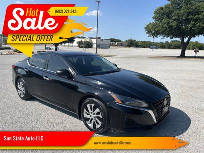 Used 2024 Nissan Altima 2.5 S