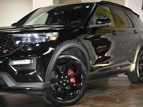 Used 2023 Ford Explorer ST w/ Equipment Group 401A AWD/4WD image 54