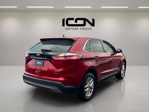 Used 2022 Ford Edge SEL w/ Convenience Package AWD/4WD image 5