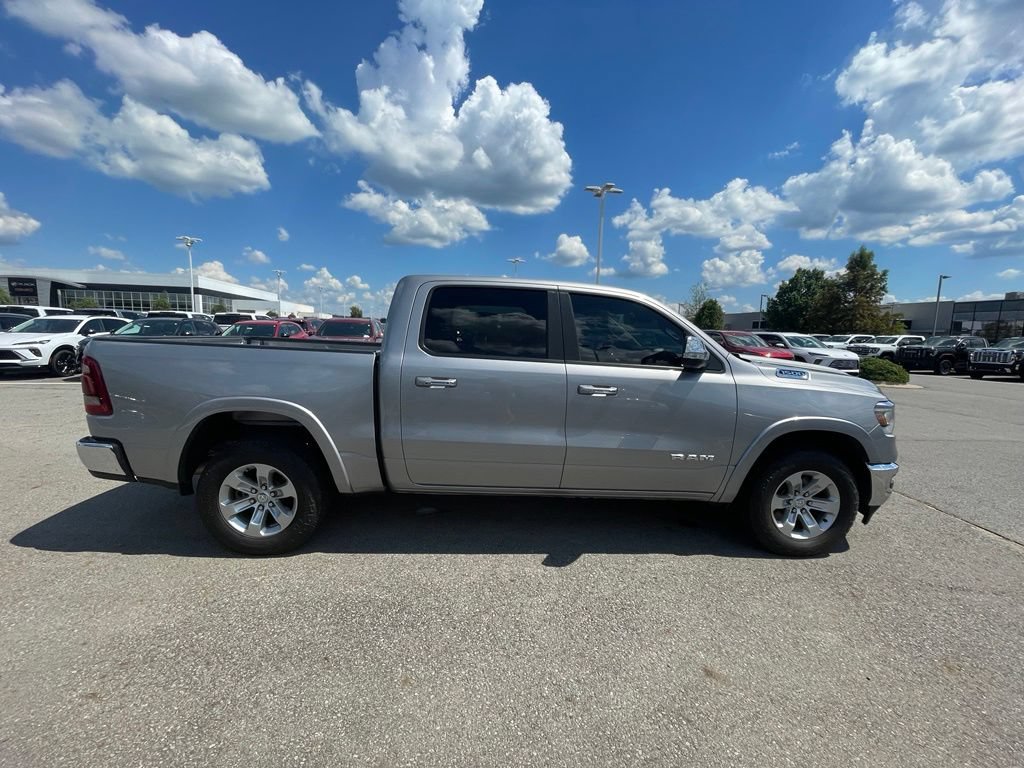 Used 2022 RAM 1500 Laramie AWD/4WD image 5