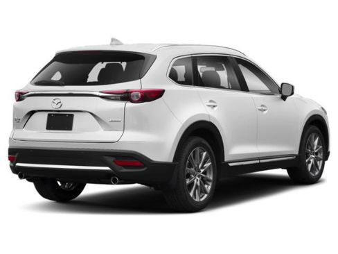 Used 2018 MAZDA CX-9 Signature AWD/4WD image 2