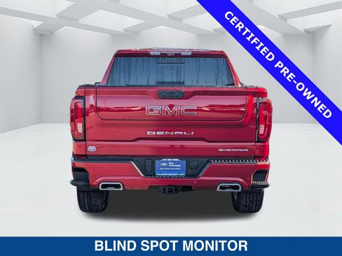 Used 2024 GMC Sierra 1500 Denali w/ Technology Package AWD/4WD image 6