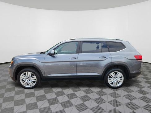 Used 2019 Volkswagen Atlas SE w/ Towing Package AWD/4WD image 5