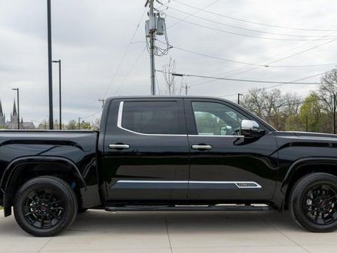 Used 2023 Toyota Tundra 1794 Edition w/ TRD Off-Road Package AWD/4WD image 5