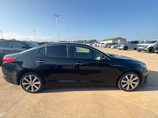 Used 2012 Kia Optima SX w/ Premium Touring Pkg FWD video 2