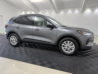 New 2026 Ford Escape Active w/ Active Premium Tech Pack