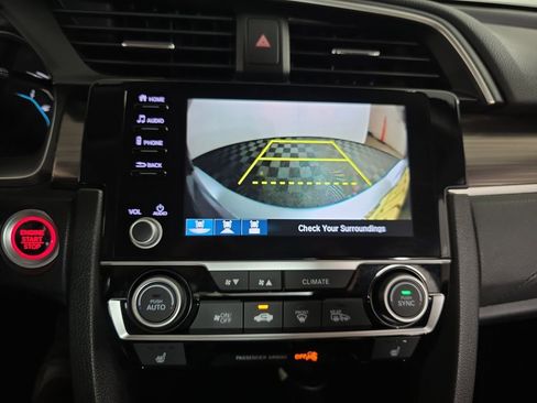 Used 2021 Honda Civic EX-L image 14