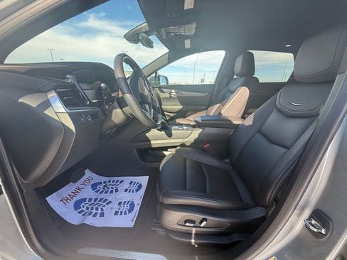 Certified 2023 Cadillac XT5 Luxury image 30
