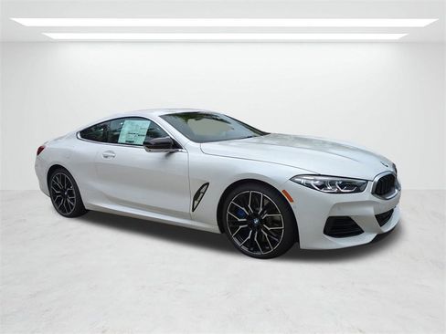 New 2026 BMW M850i xDrive M850i xDrive image 2