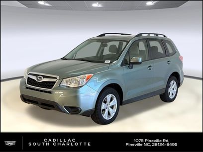 Used 2016 Subaru Forester 2.5i Premium w/ All-Weather Package