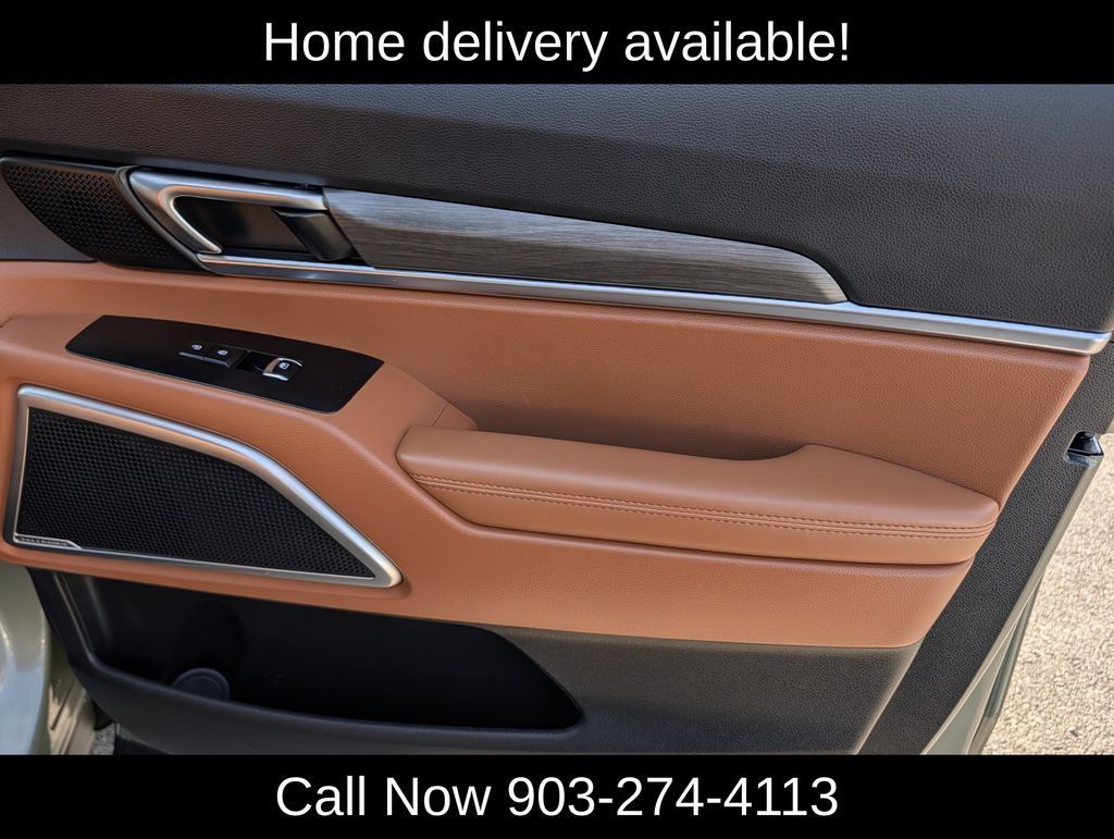 Used 2025 Kia Telluride EX X-Line AWD/4WD image 36