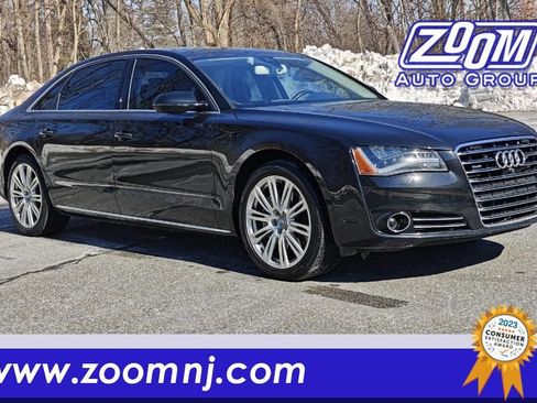 Used 2014 Audi A8 L TDI image 1