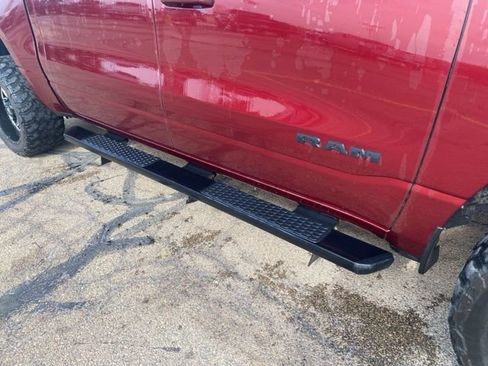 Used 2020 RAM 1500 Sport w/ Level 2 Equipment Goup w/2_L image 3