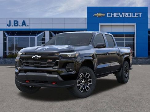 New 2026 Chevrolet Colorado Z71 image 6