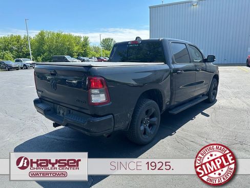 Used 2019 RAM 1500 Big Horn AWD/4WD image 5