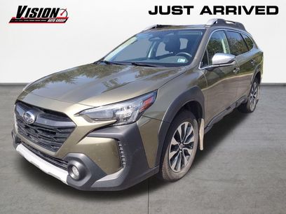 Used 2024 Subaru Outback Touring XT