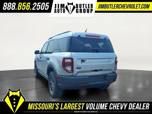 Used 2021 Ford Bronco Sport Big Bend AWD/4WD image 2
