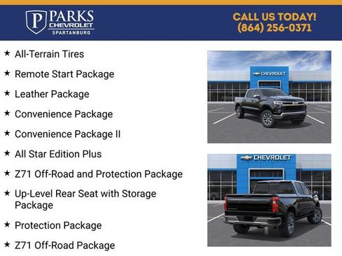 New 2026 Chevrolet Silverado 1500 LT AWD/4WD image 4