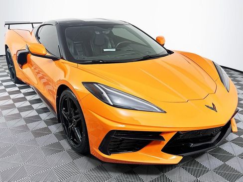 Used 2022 Chevrolet Corvette Stingray Preferred Cpe w/ 2LT RWD image 33