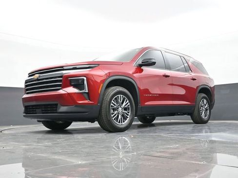 New 2026 Chevrolet Traverse LT w/ Driver Confidence Package image 54