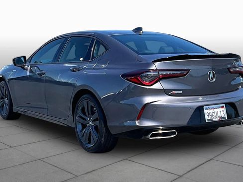 Used 2023 Acura TLX w/ A-SPEC Pkg FWD image 11