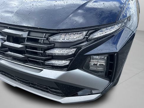Certified 2025 Hyundai Tucson SEL AWD/4WD image 13