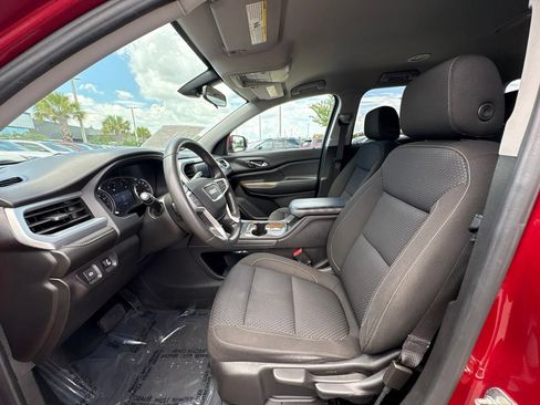 Used 2021 GMC Acadia SLE FWD image 13