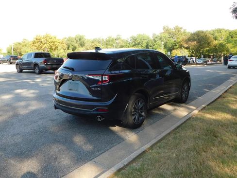 Used 2020 Acura RDX FWD w/ Technology Package image 4