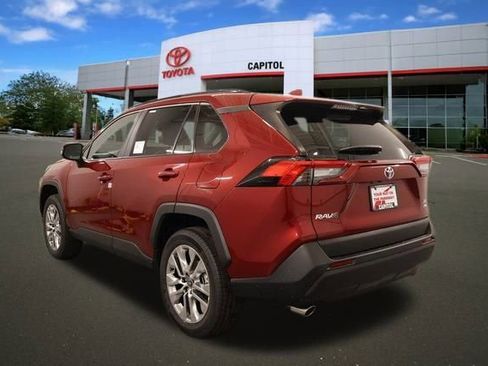 New 2025 Toyota RAV4 XLE Premium image 4