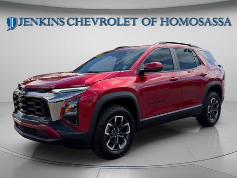 New 2026 Chevrolet Equinox ACTIV w/ Convenience Package III FWD image 11