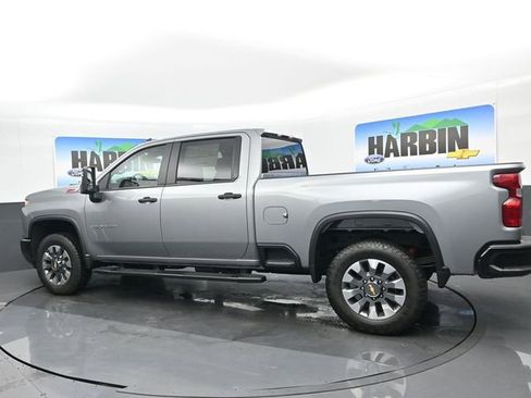 New 2026 Chevrolet Silverado 2500 Custom w/ Custom Value Package AWD/4WD image 3