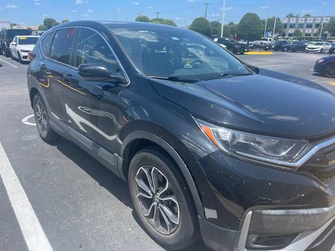 Used 2022 Honda CR-V EX-L image 3