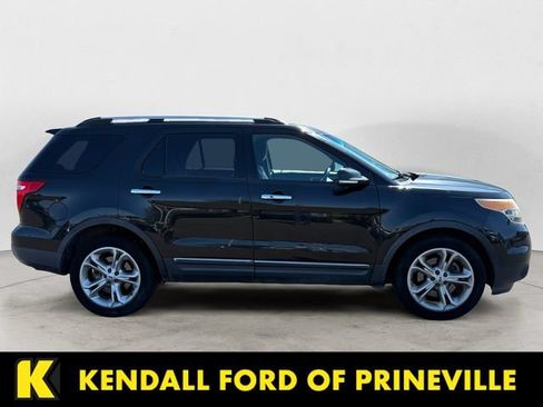 Used 2014 Ford Explorer Limited AWD/4WD image 4