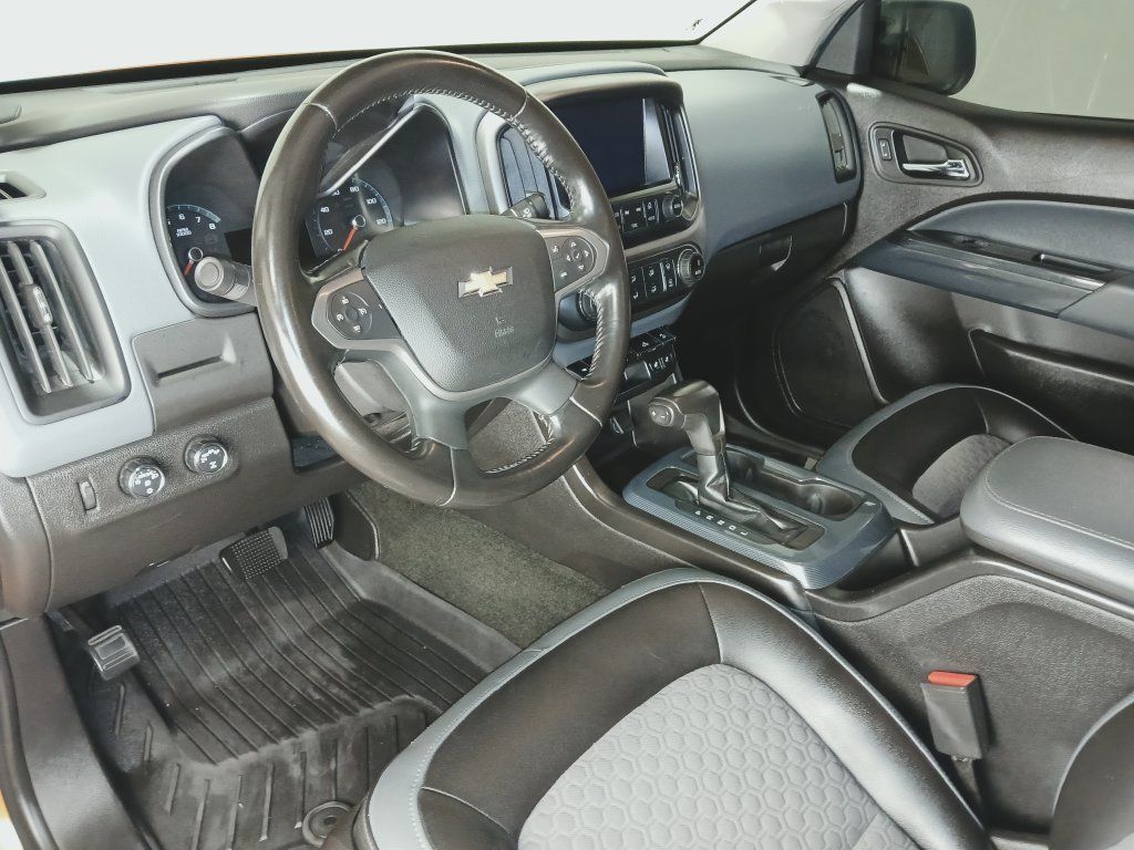 Used 2017 Chevrolet Colorado Z71 AWD/4WD image 15