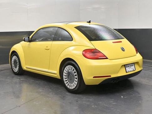Used 2014 Volkswagen Beetle 2.5 FWD image 6