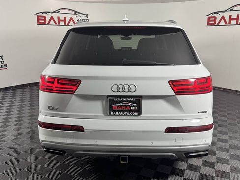 Used 2019 Audi Q7 2.0T Premium Plus AWD/4WD image 7