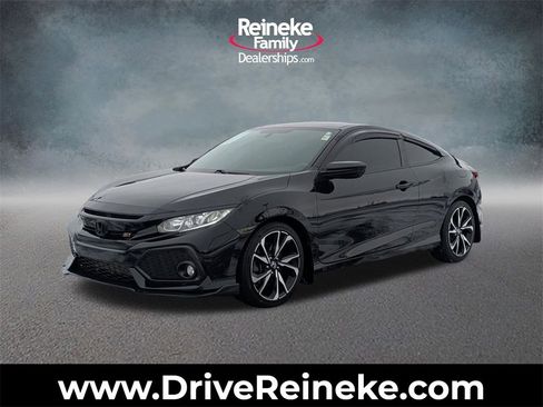 Used 2019 Honda Civic Si image 1