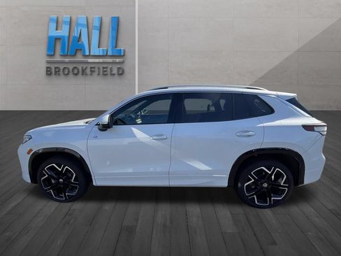 Certified 2025 Volkswagen Tiguan SEL R-Line AWD/4WD image 3