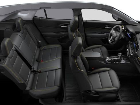 New 2026 Chevrolet Trax ACTIV w/ Sunroof Package image 8