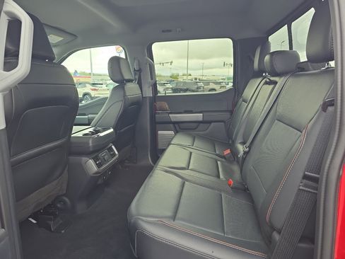 Used 2023 Ford F150 Lariat w/ Equipment Group 502A High AWD/4WD image 21