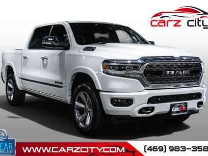 Used 2021 RAM 1500 Limited