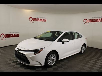 Used 2026 Toyota Corolla LE w/ LE Premium Package