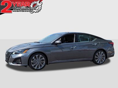 New 2025 Nissan Altima 2.5 SL