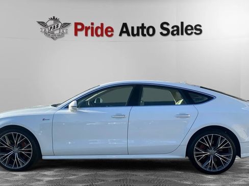 Used 2016 Audi A7 3.0T Prestige w/ Prestige Package AWD/4WD image 4