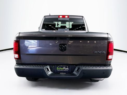 Used 2020 RAM 1500 Warlock w/ Electronics Group AWD/4WD image 7