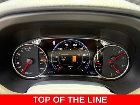 Used 2022 GMC Acadia Denali w/ Denali Ultimate Package FWD image 20