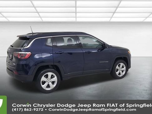 Certified 2018 Jeep Compass Latitude w/ Popular Equipment Group image 15