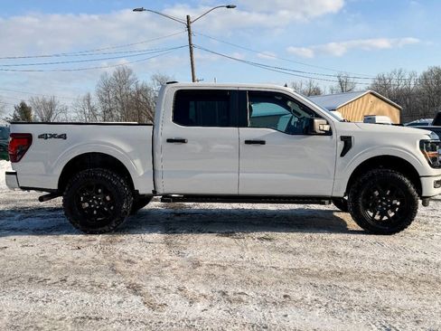 Used 2024 Ford F150 STX w/ STX Black Appearance Package image 2