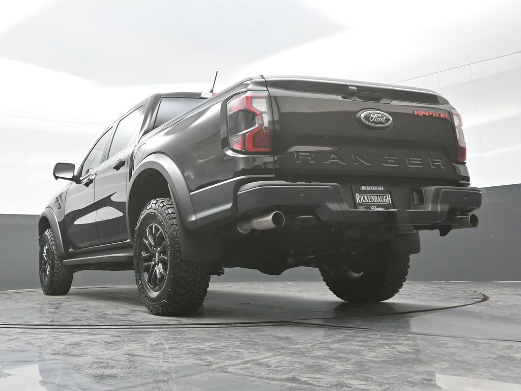 Used 2025 Ford Ranger Raptor AWD/4WD image 21