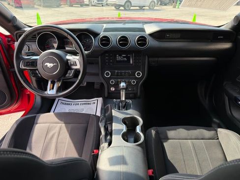 Used 2020 Ford Mustang EcoBoost w/ Black Accent Package image 16